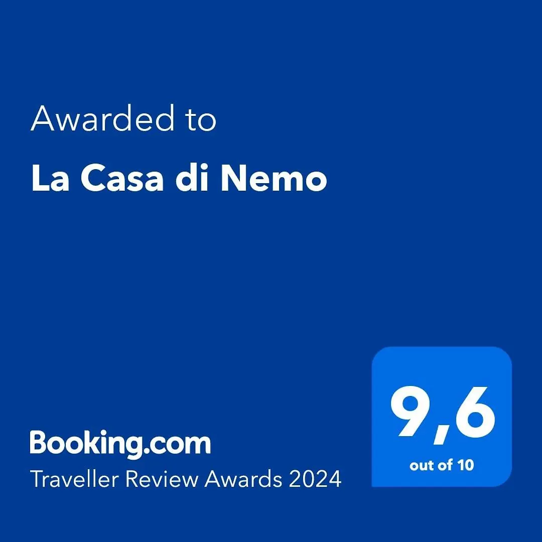 La Casa Di Nemo Apartamento Piombino Itália