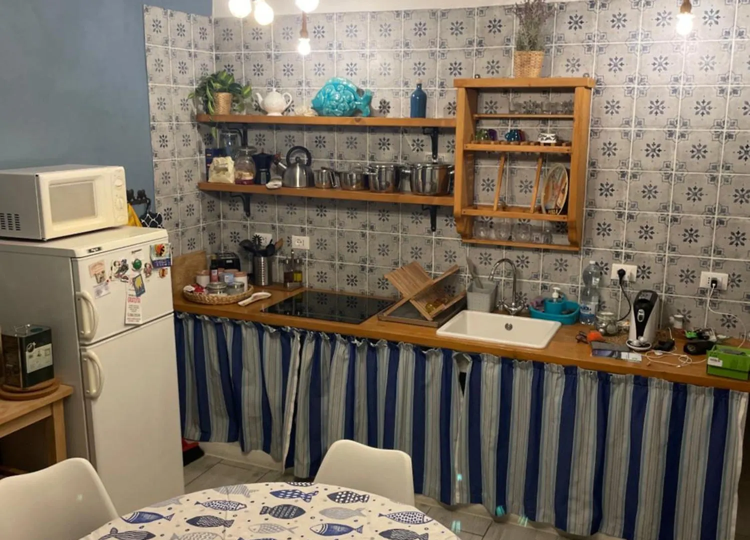 Appartamento La Casa di Nemo Piombino 0*,